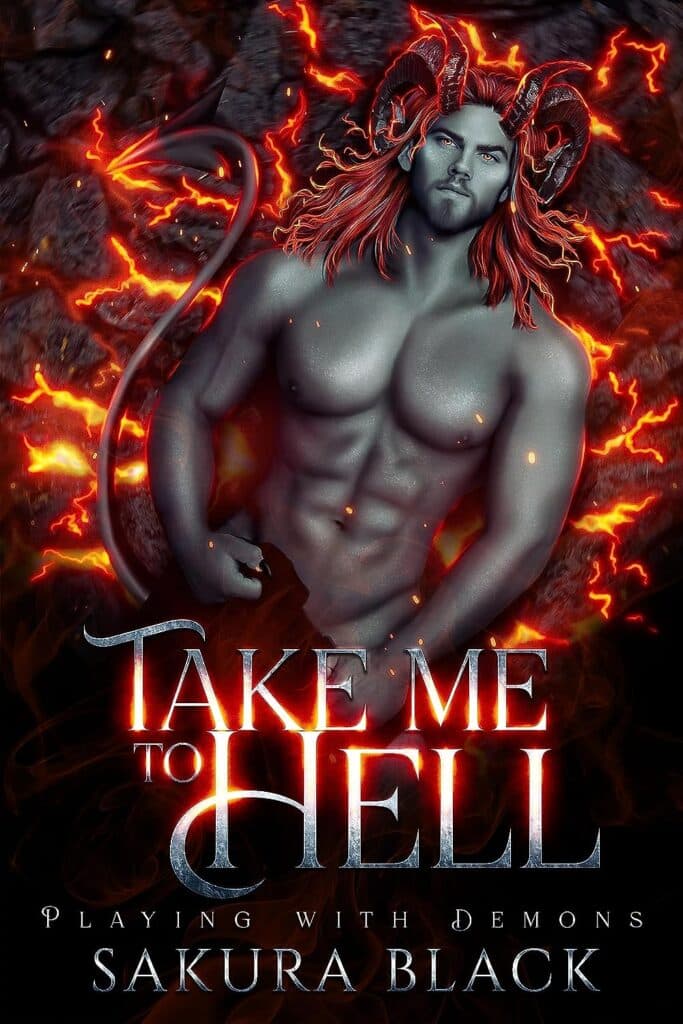Cover of Take Me to Hell by Sakura Black
