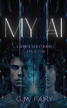 Cover of My AI by G.M. Fairy