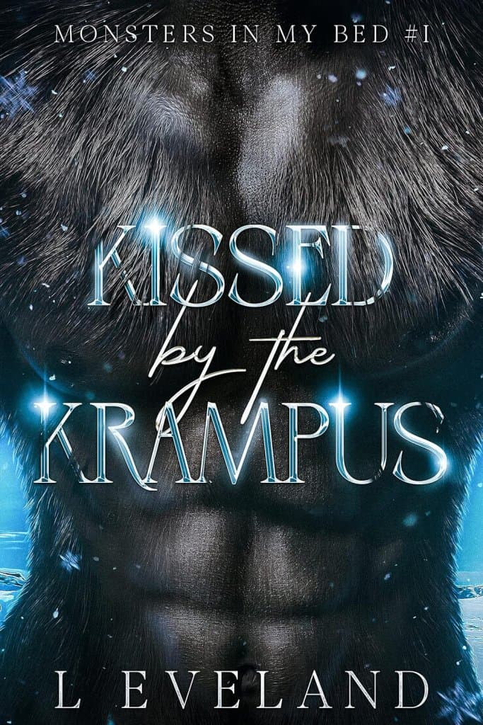Cover of Kissed by the Krampus by L Eveland