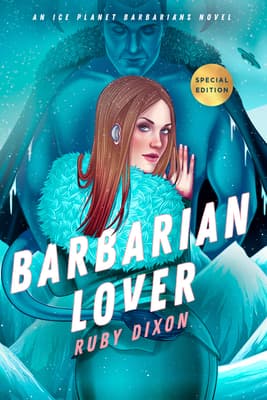 Cover of Barbarian Lover by Ruby Dixon
