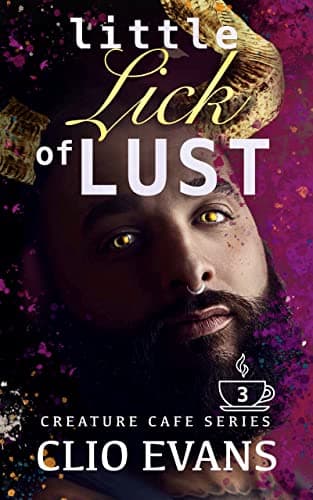 Cover of Little Lick of Lust by Clio Evans