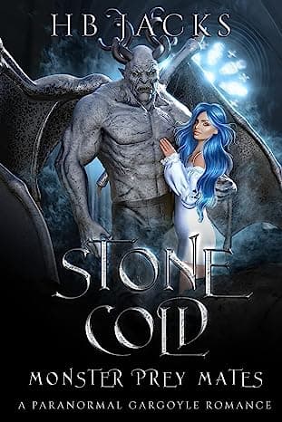 Cover of Stone Cold by HB Jacks