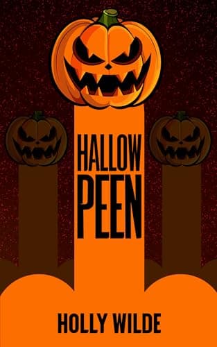 Cover of Hallowpeen by Holly Wilde