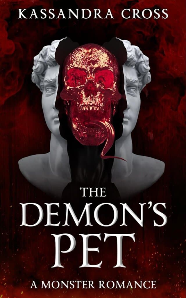 Cover of The Demon's Pet by Kassandra Cross