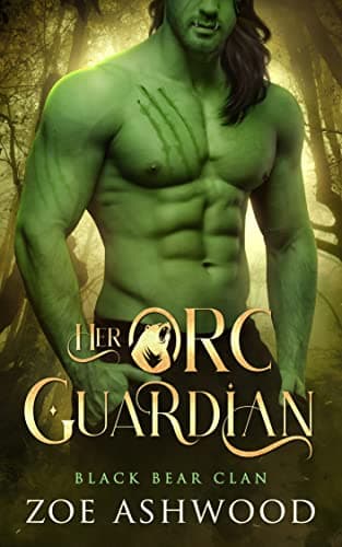 Cover of Her Orc Guardian by Zoe Ashwood