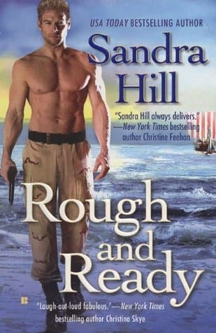 Cover of Rough and Ready by Sandra Hill