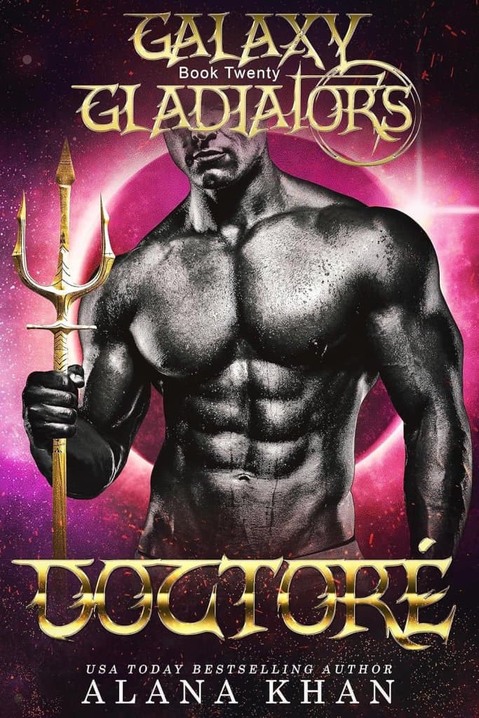 Cover of Doctoré by Alana Khan