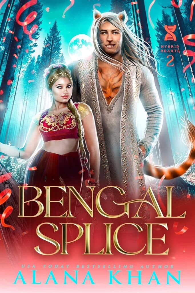 Cover of Bengal Splice by Alana Khan