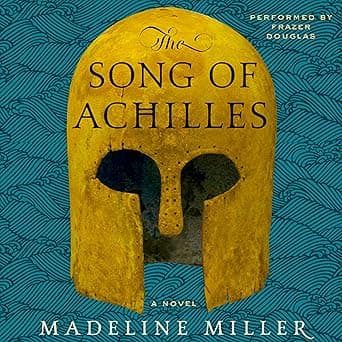 Cover of The Song of Achilles: A Novel by Madeline Miller