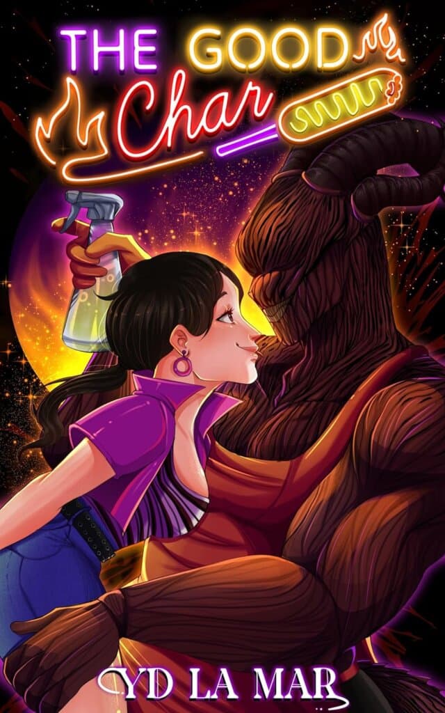 Cover of The Good Char by YD La Mar