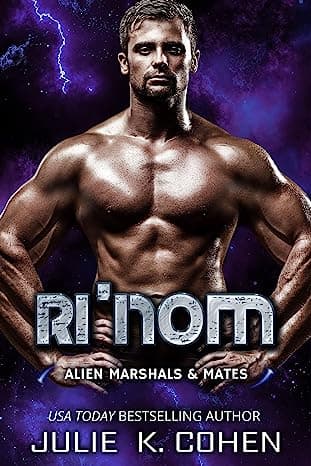 Cover of Ri'Nom by Julie K. Cohen