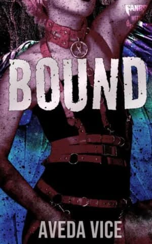 Cover of Bound by Aveda Vice