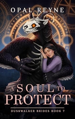 Cover of A Soul to Protect by Opal Reyne