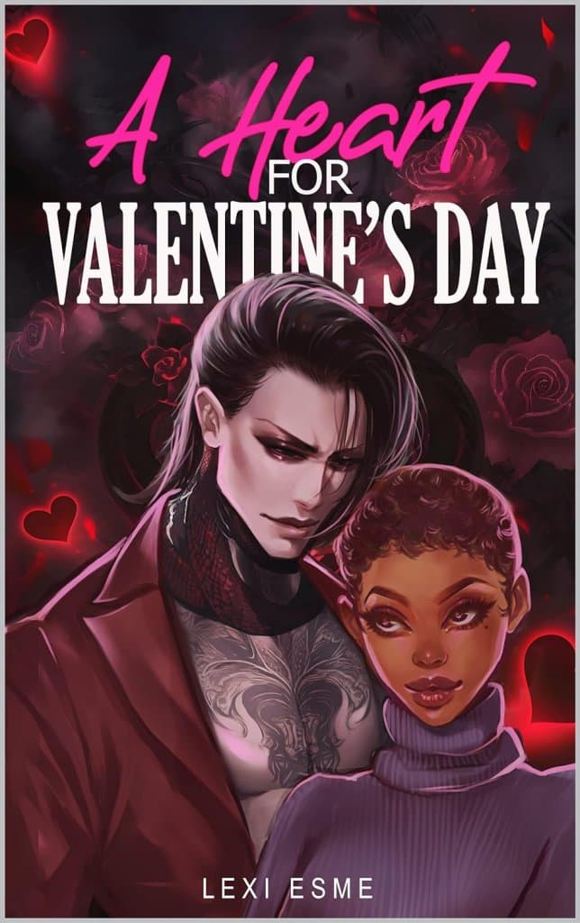Cover of A Heart for Valentine's Day by Lexi Esme