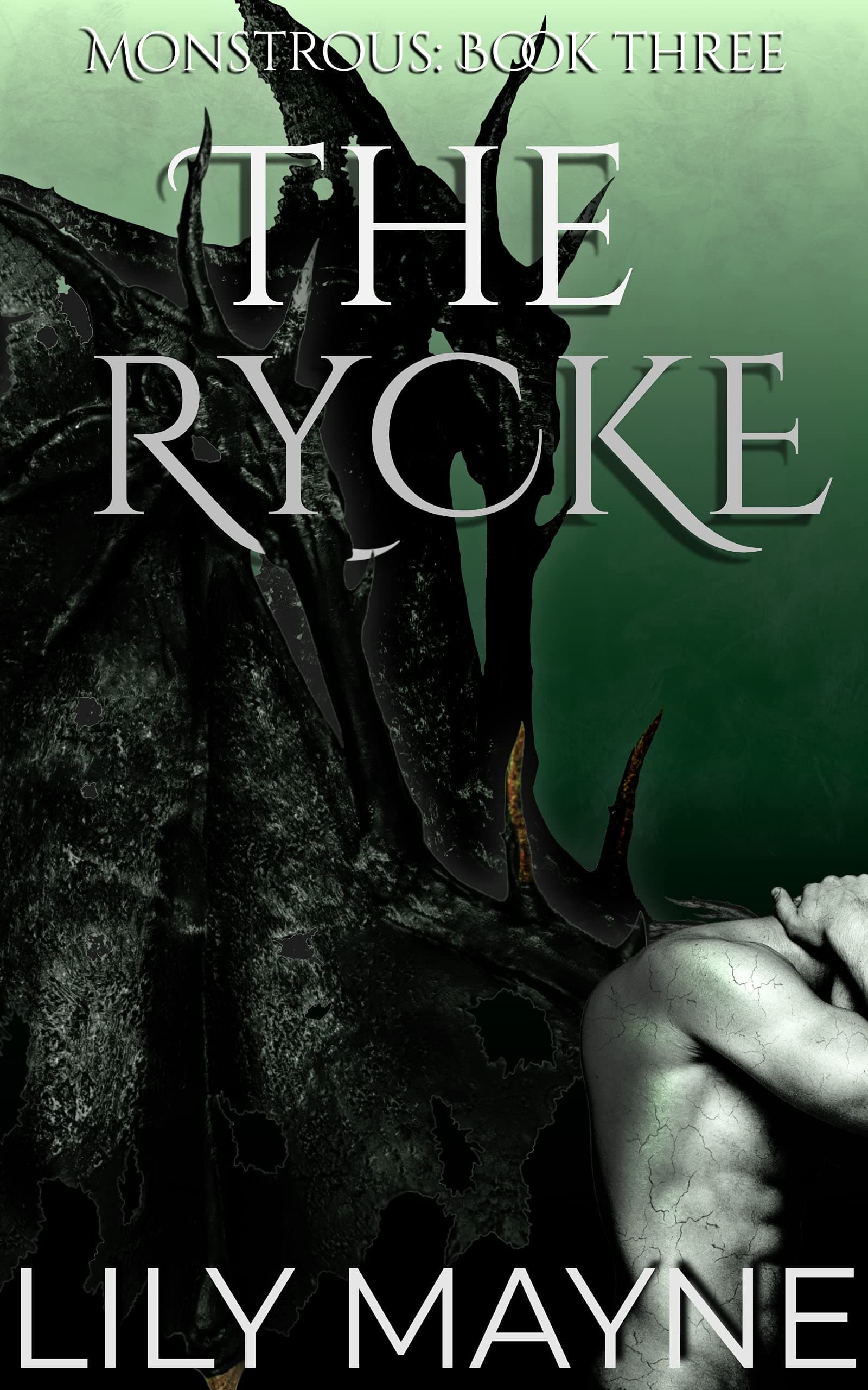 Cover of The Rycke by Lily Mayne