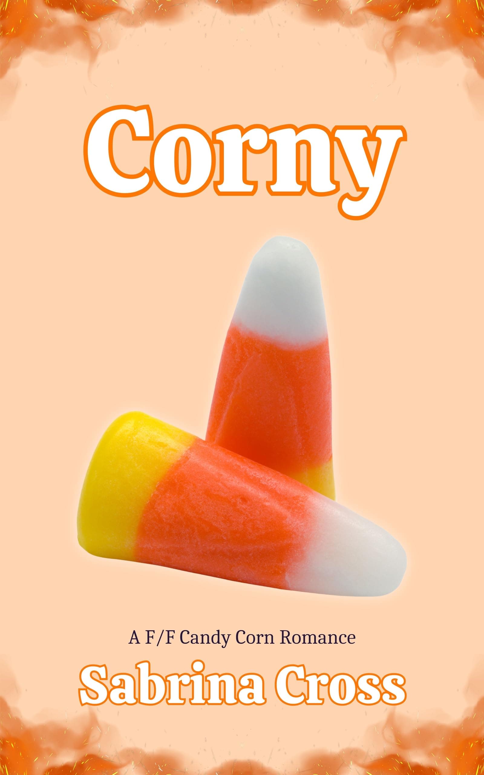 Cover of Corny by Sabrina Cross