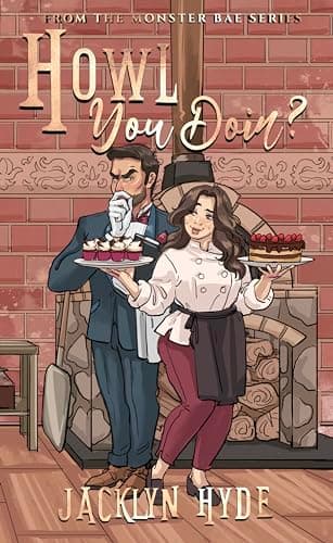 Cover of Howl You Doin? by Jacklyn Hyde