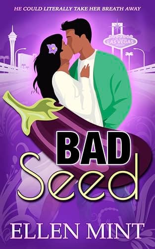 Cover of Bad Seed by Ellen Mint