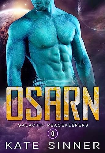 Cover of Osarn by Kate Sinner