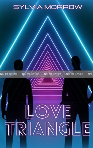 Cover of Love Triangle by Sylvia Morrow