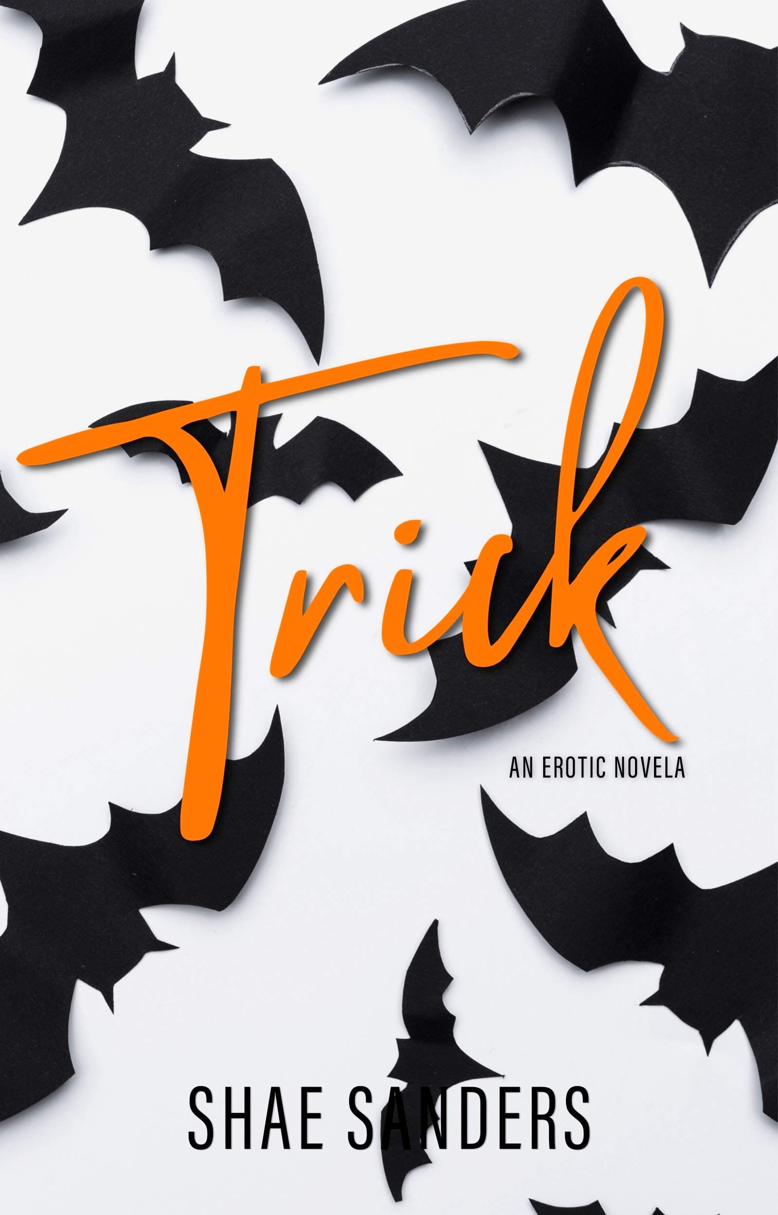 Cover of Trick by Shae Sanders