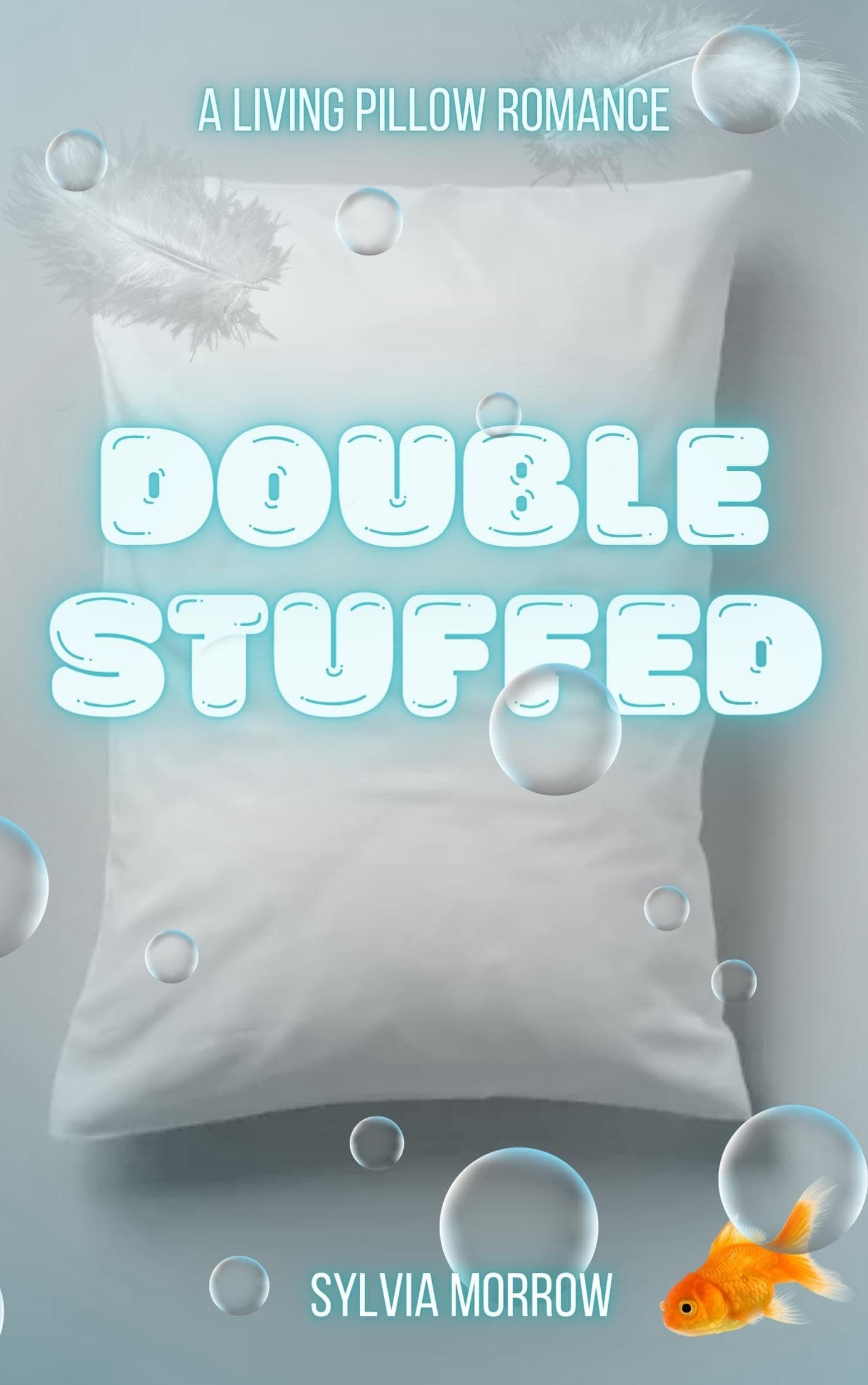 Cover of Double Stuffed by Sylvia Morrow
