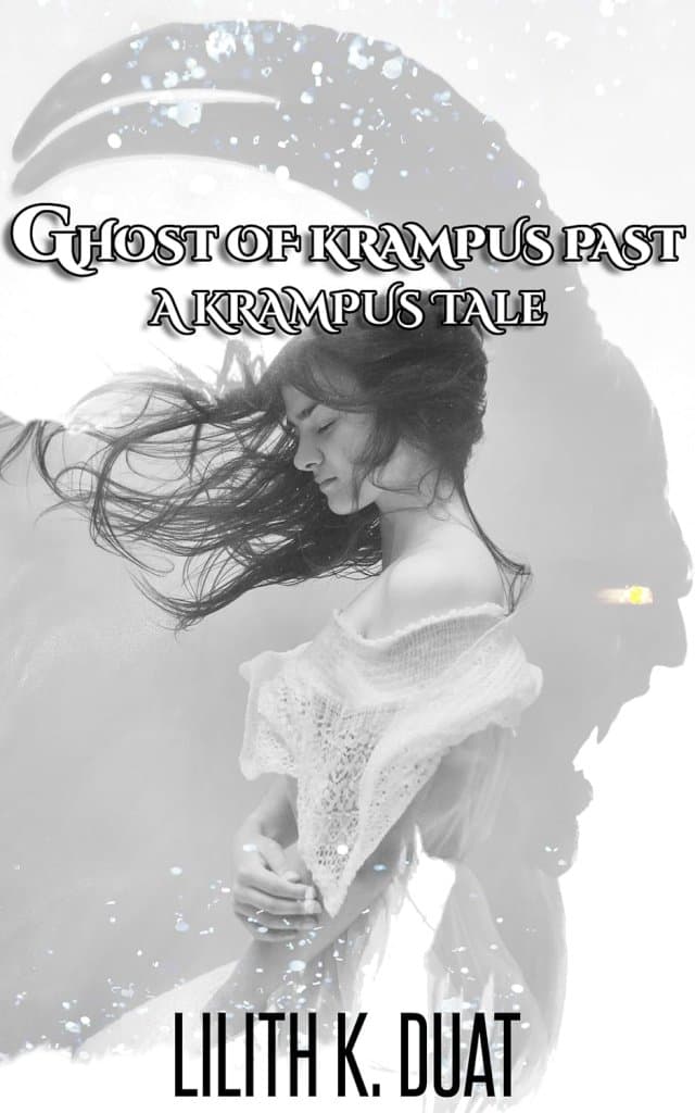 Cover of Ghost of Krampus Past by Lilith K. Duat