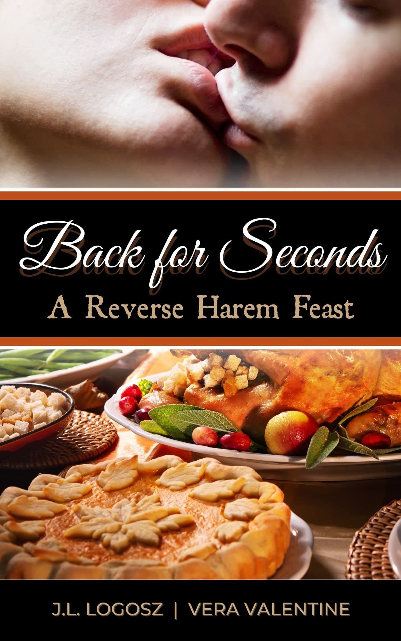 Cover of Back for Seconds by J.L. Logosz