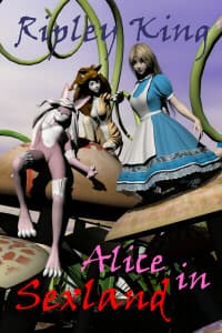 Cover of Alice in Sexland by Ripley King