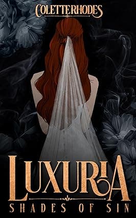 Cover of Luxuria by Colette Rhodes