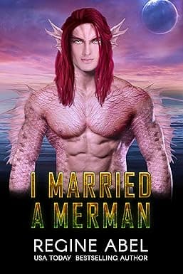 Cover of I Married a Merman by Regine Abel