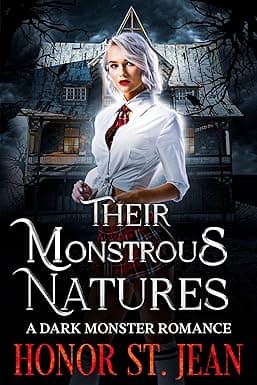 Cover of Their Monstrous Natures by Honor St. Jean