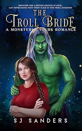 Cover of The Troll Bride by S.J. Sanders
