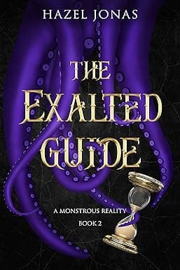 Cover of The Exalted Guide by Hazel Jonas